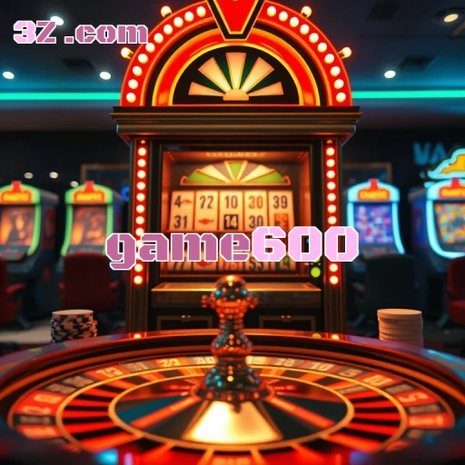 Cassino Incrível no game600: Diversão Sem Limites