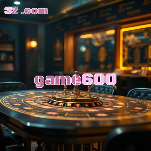 Login Criativo e Empolgante no game600: Uma Nova Experiência