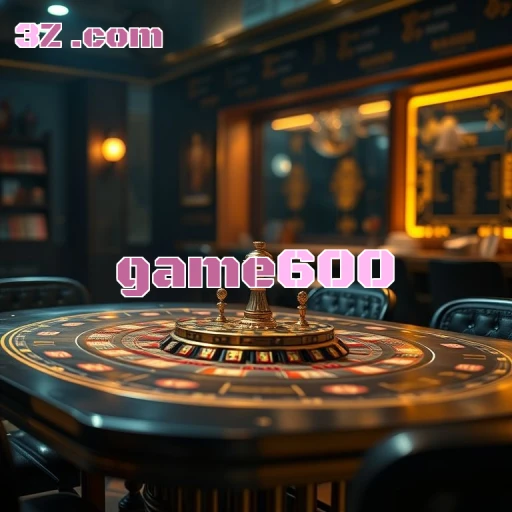 Login Criativo e Empolgante no game600: Uma Nova Experiência