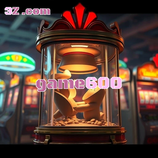 A Revolução da Plataforma no game600: Uma Nova Era Gamer